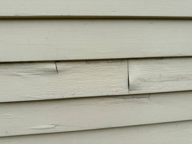 Storm Damage Siding Repair in Manorhaven, NY